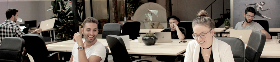 7 reasons why you should try a Coworking Space