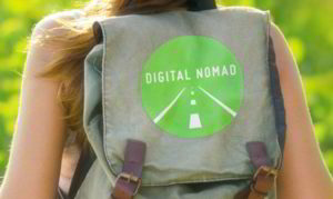 Digital Nomad Tribe Backpack