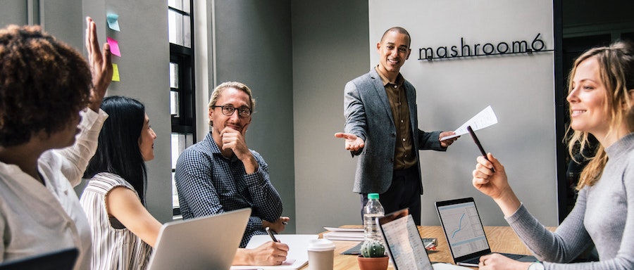 Meetings and conferences for networking