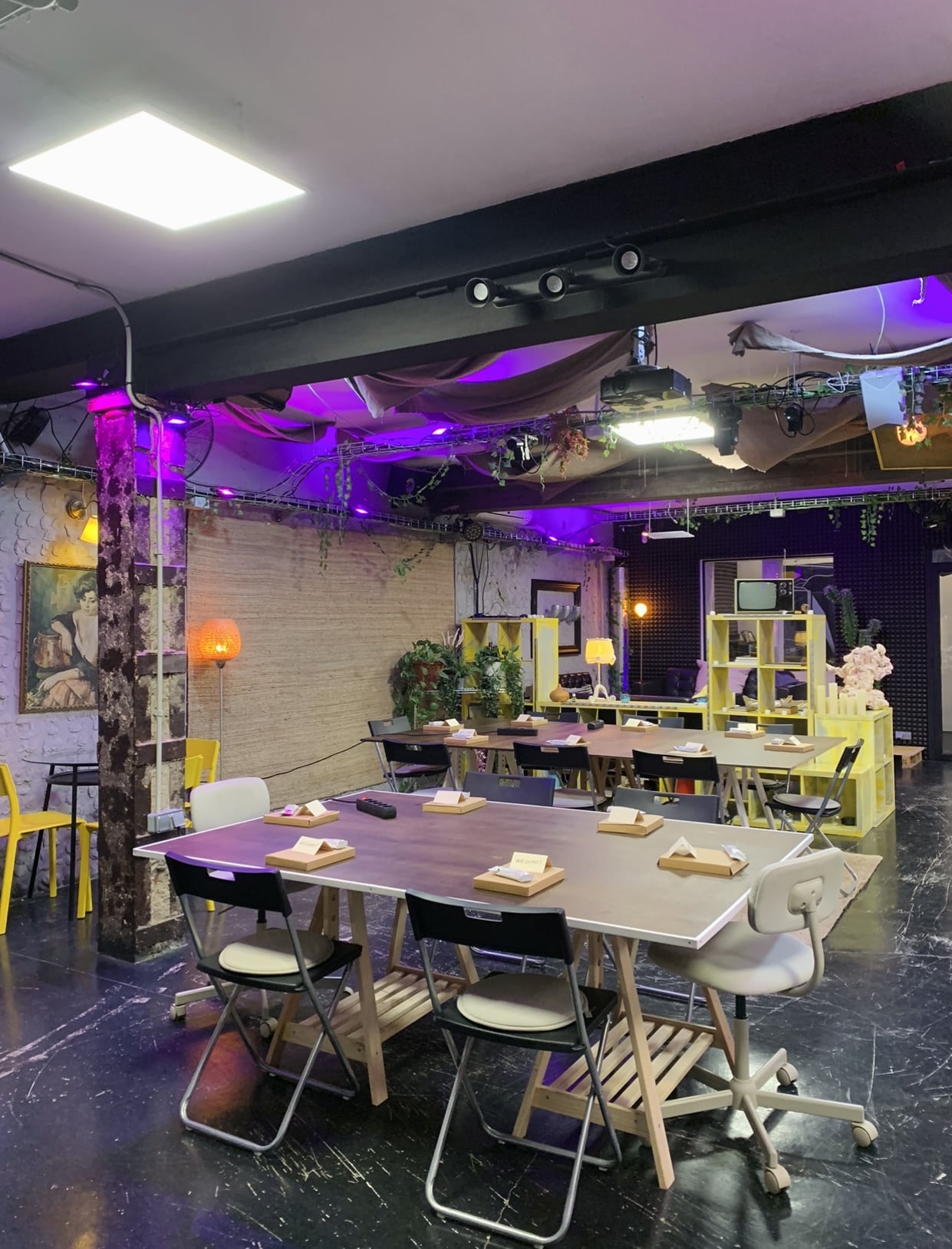 Preguntas Frecuentes sobre Coworking y Recintos para Eventos en España